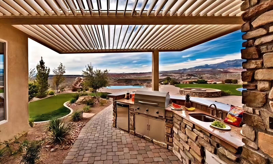 明陽遮陽-造型美觀